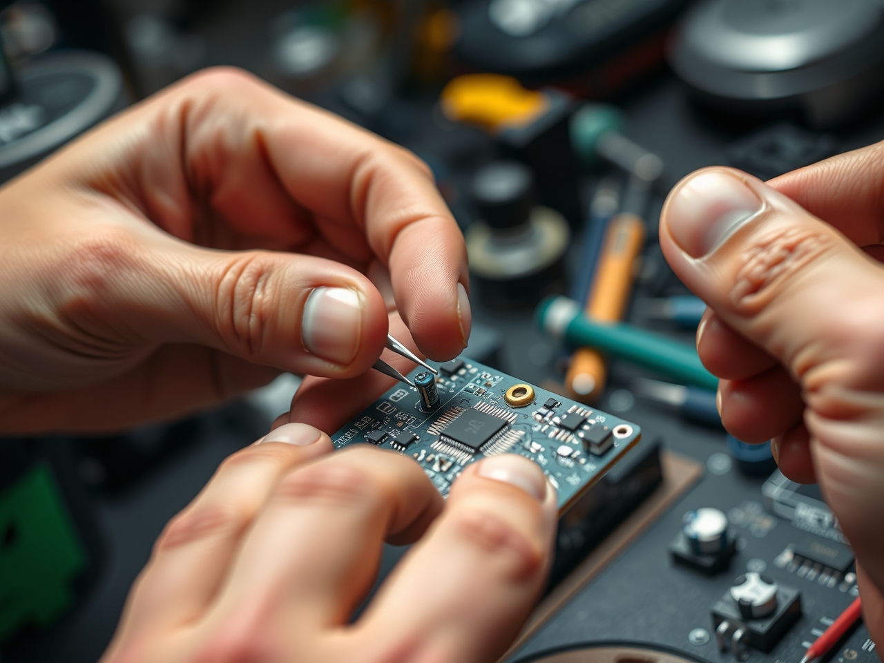 Все, что вы должны знать о Пружинных Контактах