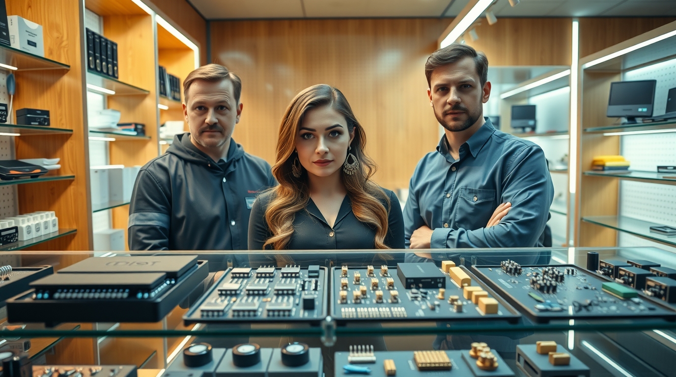 Все, что вы должны знать о Пружинных Контактах