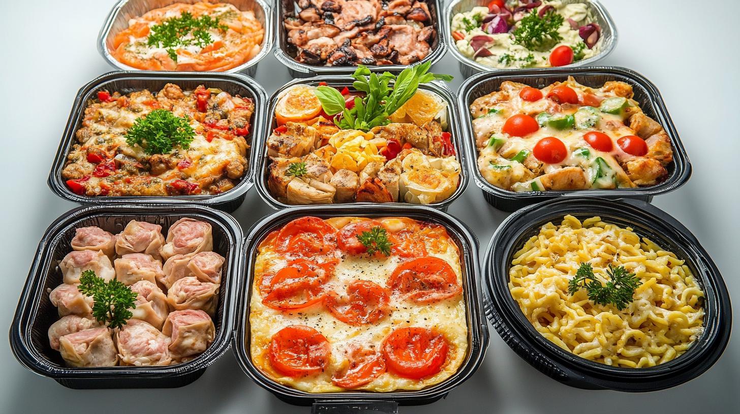 Стоимость комплексного обеда для вахтовика в Красноярске