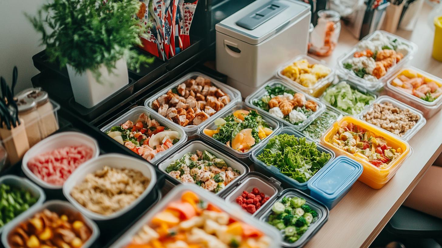 Стоимость комплексного обеда для вахтовика в Красноярске