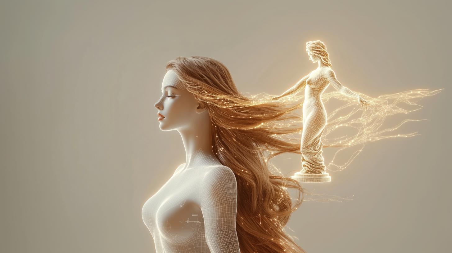 Бесплатный ИИ генератор, замена лица